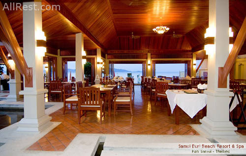 Samui Buri Beach Resort & Spa 20
